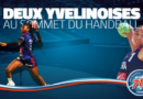 Des Yvelinoises sélectionnées en Équipe de France U16F BEACH HANDBALLL & U20