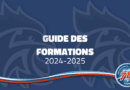 Plan des formations proposées par le Comité de Handball des Yvelines